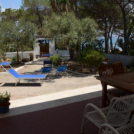 Apartments Villa Corrias Cala Liberotto Ngoại thất bức ảnh