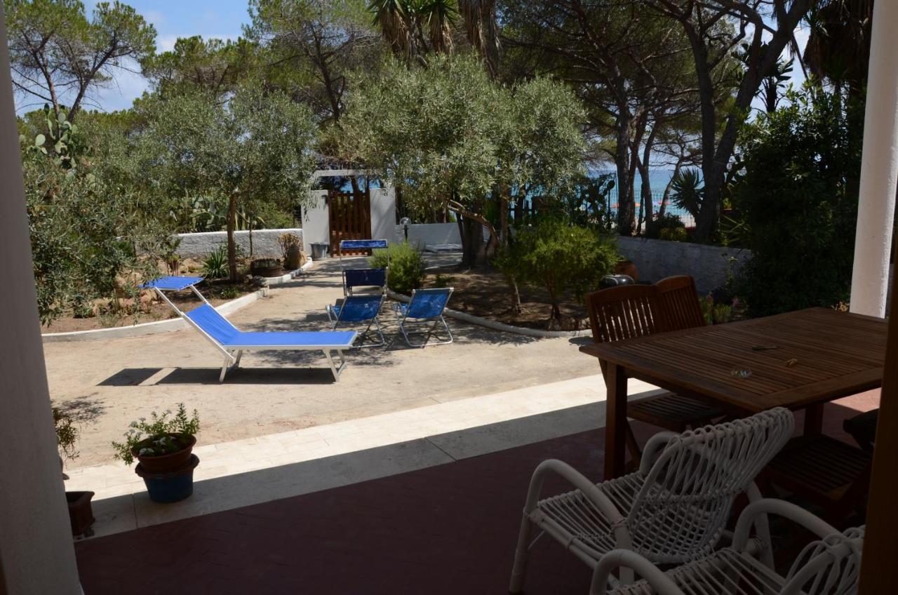 Apartments Villa Corrias Cala Liberotto Ngoại thất bức ảnh